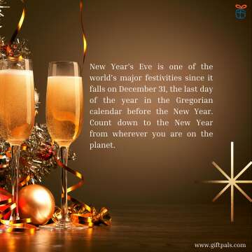 Out with the Old, in with the New: New Year's Eve Ideas