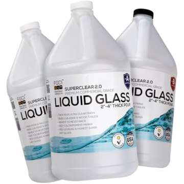 SUPERCLEAR & Epoxy Products