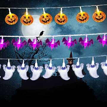 Halloween Decoration Items