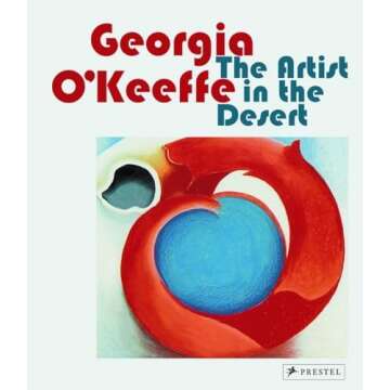 Georgia O'Keeffe ~ Books for Kids
