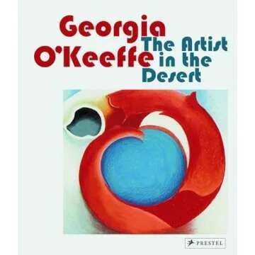 Georgia O'Keeffe ~ Books for Kids
