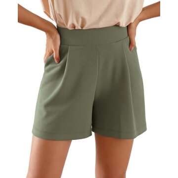 Tall Friendly Shorts