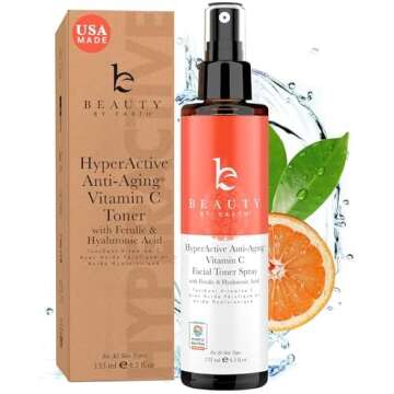 Beauty for 35 and up dry skin