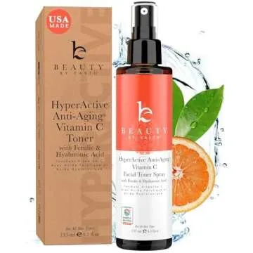 Beauty for 35 and up dry skin