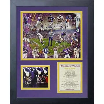 Load that man cave with sports memorabilia