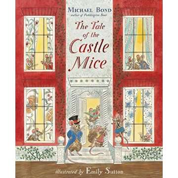 children's books (picture books)