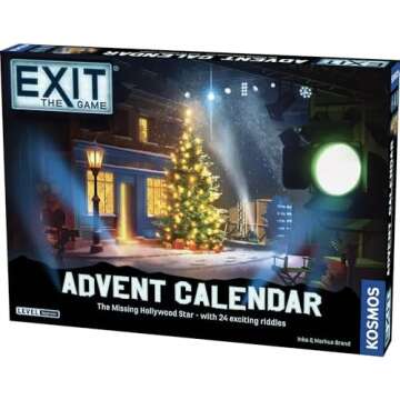 Advent Calendars