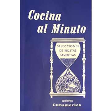 Cuban Cookbooks