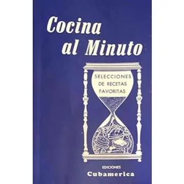 Cuban Cookbooks