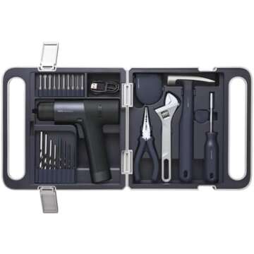 Advanced Tools for Building & Refinishing