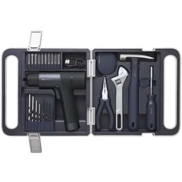 Advanced Tools for Building & Refinishing