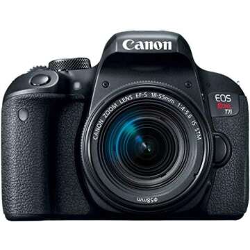 Best DSLR Camera