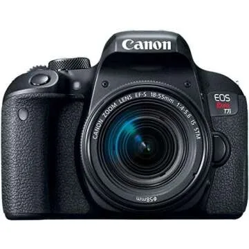 Best DSLR Camera