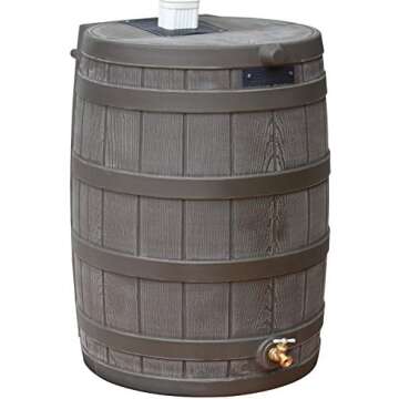 Rain Barrel