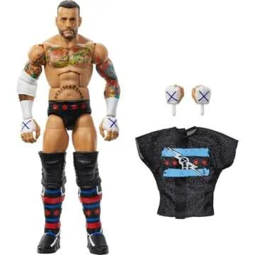 WWE Elite Collection