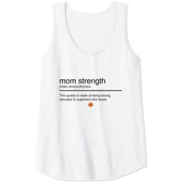 Mom Strength