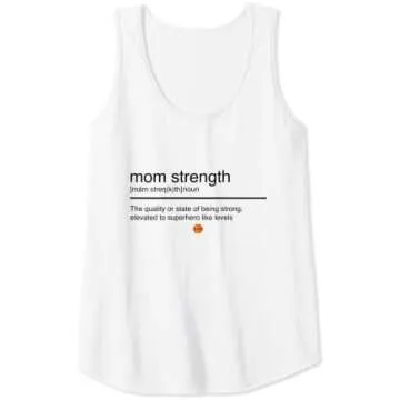 Mom Strength