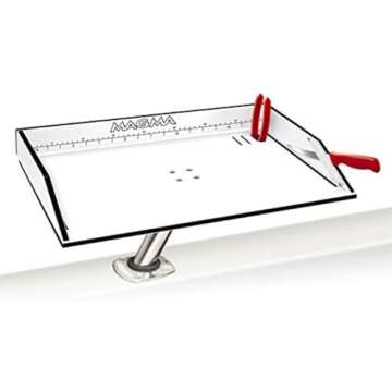 What you need to filet your Catch!