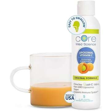 Immune Boosting Supplements