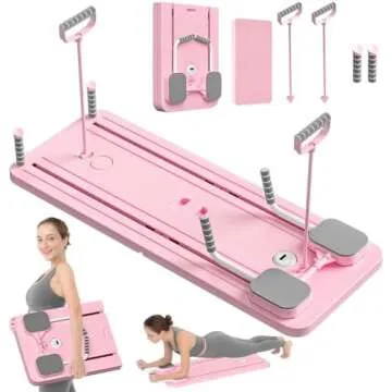 Pink Gym