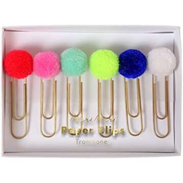 All The Pretty Paper Clips