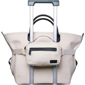 In flight essentials