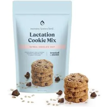 Lactation, nursing suppliments