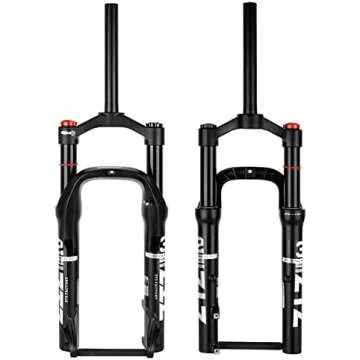 Jasion Retrovolt Air Fork & Suspension