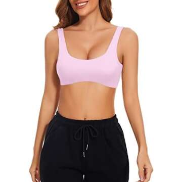 WORKOUT CLOTHES / SUPPLIES