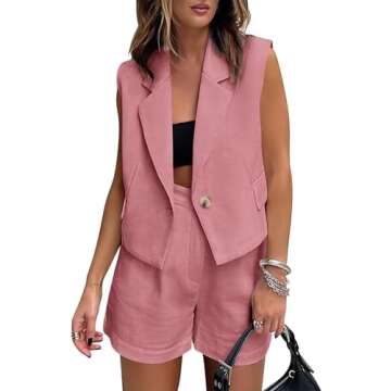 Spring and Summer Outfits