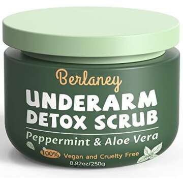 Underarm Scrub