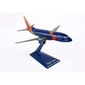 Airlines - Model Aircraft for your Shelf or Desk