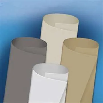 RV Roof Material - Diflex II TPO Roofing