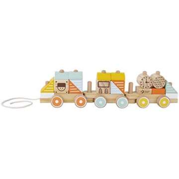 KIDS WOODEN TOYS