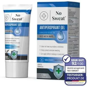 Face Antiperspirant