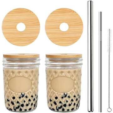 Juice and Smoothie Accessories