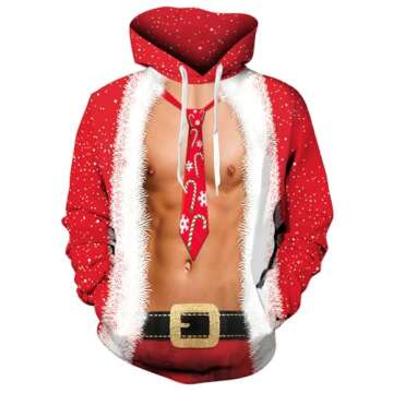 Unusual Santa Con Costumes