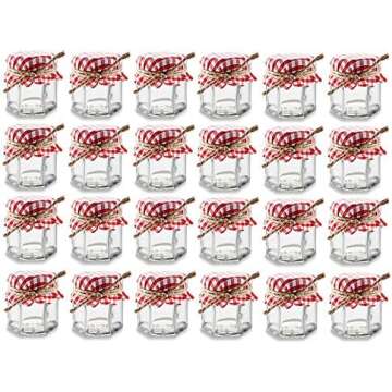 Seasoning DIY Gift Jars