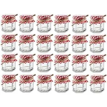 Seasoning DIY Gift Jars