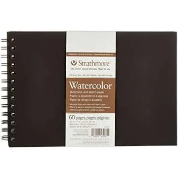 My Favorite Journals for Art + More!