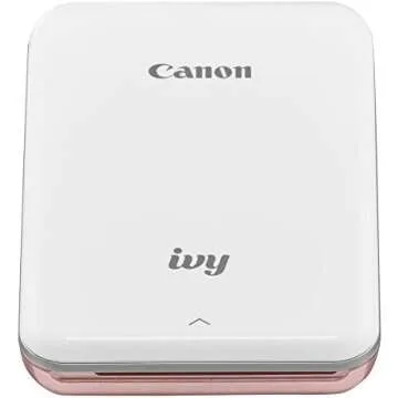 Canon IVY Mini Photo Printer for Smartphones