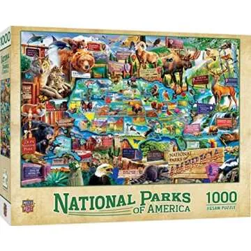 National Parks Service