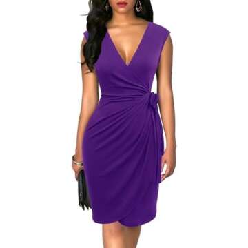 Bodycon and Date Night Looks for Midsize & Curves