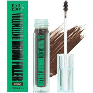 Brows, hair, and Lashes