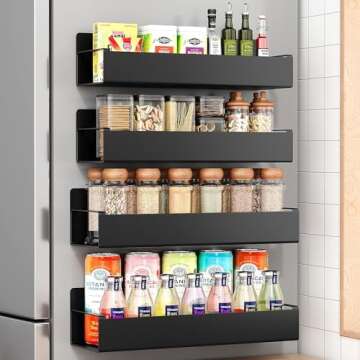 Organize- Refrigerator