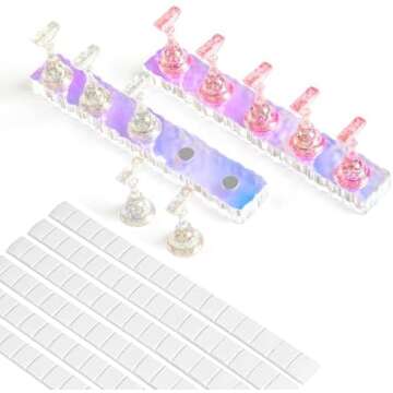 PRESS ON NAIL KIT (everything I use to make press ons)