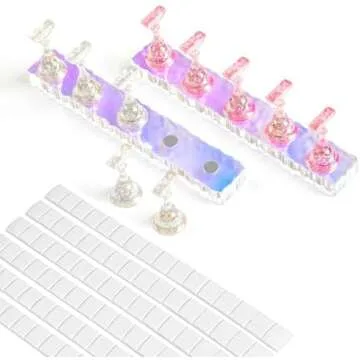 PRESS ON NAIL KIT (everything I use to make press ons)