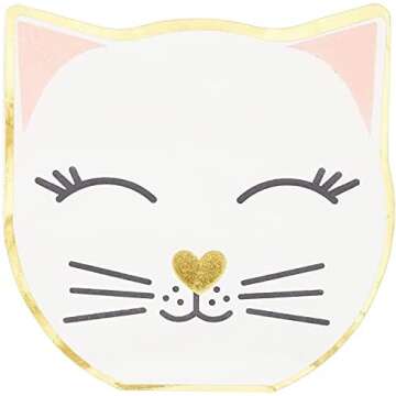 Little Kitten Party Theme