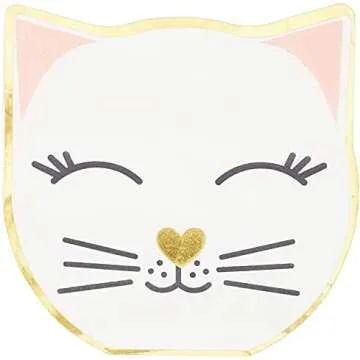 Little Kitten Party Theme