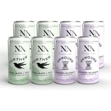 NA Functional Beverages